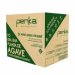 PAILLES AGAVE NOIR 15CM - CARTON DE 24 BOITES... 