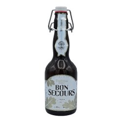Brasserie Caulier Bon Secours Tradition