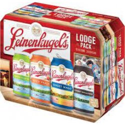 Leinenkugal Lodge Winter Variety 12 pack12 oz cans - Beverages2u