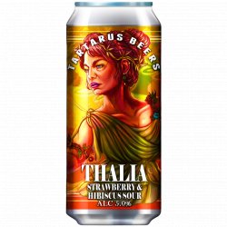 Tartarus Beers - Thalia - Left Field Beer