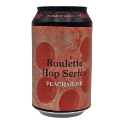 Pühaste Brewery Roulette Hop Series: Peacharine