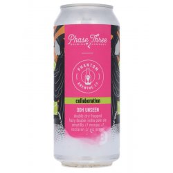 Phase Three  Phantom - DDH Unseen - Beerdome