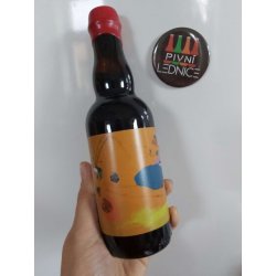 Zichovec Tonka Stout 2023 14,5% 0,375l - Pivní lednice