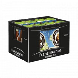 Franziskaner Weissbier Alkoholfrei