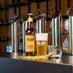 Birra Flea MA.MA Chiara Birra Flea MA.MA Chiara