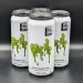 One Drop Get Up - Green Cream Smoothie Sour Can 4pk 