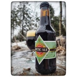 Albion Arctic Ale - Broue Ha Ha