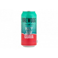 BrewDog Hazy Jane Guava - Hoptimaal