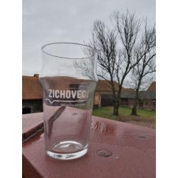 Sklenice Zichovec Nonic 0,5 l - Pivní lednice