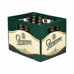 Staropramen Dark - Černý ležák