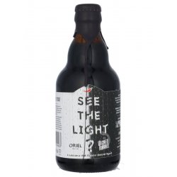 Oriel Beer Oriel X Wicked Barrel See the Light ? #3 (Louisiana Hot Sauce BA)