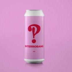 Pomona Island  Interrobang!?  6.2% - The Black Toad