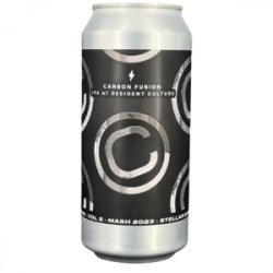 Garage Beer  Carbon Fusion - La Fabrik Craft Beer