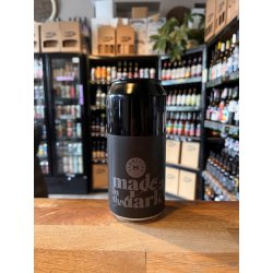 Hammerton Brewery Made In the Dark #3 - Imperial Chocolate Hammerton Brewery Made In the Dark #3 - Imperial Chocolate