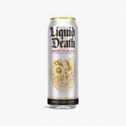 Liquid Death Berry It Alive 19.2 oz can - Beverages2u