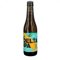 Brussel Beer Project  Delta IPA - La Fabrik Craft Beer