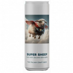 Edit Brewing Super Sheep - Cantina della Birra