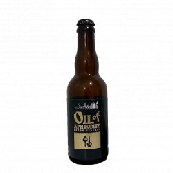 Jackie O’s Brewery Bourbon Barrel Oil of Aphrodite Extra Reserve