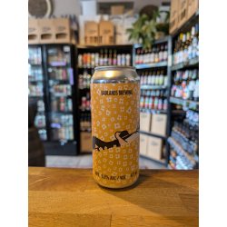 Badlands Brewing Company May DIPA (2025) Badlands Brewing Company May DIPA (2025)