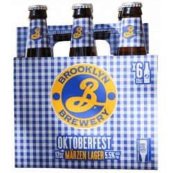Brooklyn Brewery Brooklyn Oktoberfest