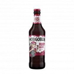 Hobgoblin Legendary Ruby Beer