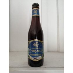 Het Anker Gouden Carolus Christmas 10% (330ml bottle) - waterintobeer