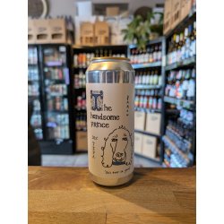 Baron Brewing The Handsome Prince Baron Brewing The Handsome Prince