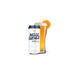 Les Brasseurs RJ Belle Gueule Blanche Les Brasseurs RJ Belle Gueule Blanche