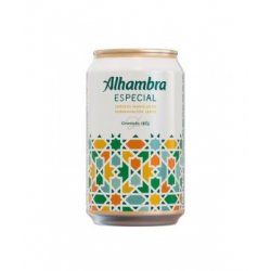 Alhambra Especial