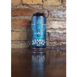 MAD SCIENTIST  Jam72 American IPA, 7.2% (440ml) - BrewFellas