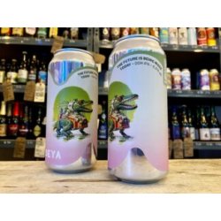 Sureshot x Deya  The Future Is Being Made Today  DDH IPA - Wee Beer Shop