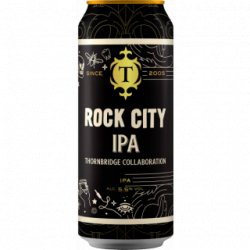 Thornbridge Rock City - Cantina della Birra