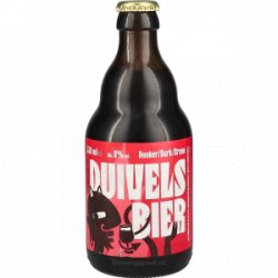 Boon Duivels Bier Donker - Drankgigant.nl