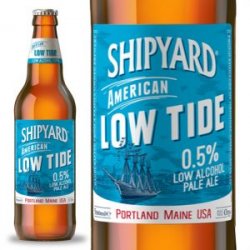 Ringwood Shipyard Low Tide 8 x 500ML - Ringwood Brewery