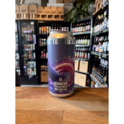 Azvex Brewing Company Bohmian Trajectories