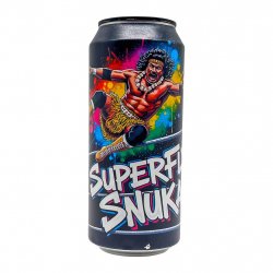 DankHouse Brewing Company SuperFly Snuka