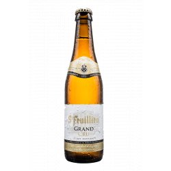 St Feuillien Grand Cru - The Belgian Beer Company