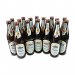 Tucher Helles Hefeweizen (16 Flaschen à 0,5 l  5,2 % vol.) 