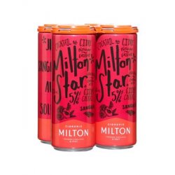 Cidrerie Milton Milton Star Sangria