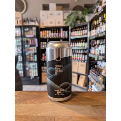 Crooked River Brewing Co Micro IPA