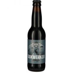 Brouwdok Dokwerker Baltic Porter - Drankgigant.nl