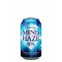 FIRESTONE WALKER MIND HAZE IPA - New Beer Braglia