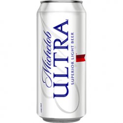 Michelob Ultra  2416OZ CANS 38PK - Beverages2u