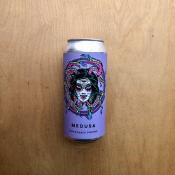 Otherworld - Medusa Chocolate Porter 5.7% (440ml) - Beer Zoo