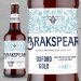 Ringwood Brakspear Oxford Gold 8x500ml Ringwood Brakspear Oxford Gold 8x500ml