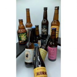 COFFRET DECOUVERTE 12 BIÈRES BLONDES ARTISANALES - L’Art de la Bière