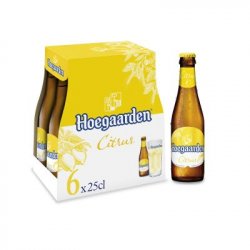 Hoegaarden Radler Citrus clip 6 x 25cl - Prik&Tik