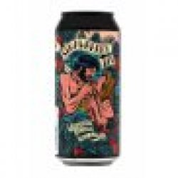 Mad Scientist Strawberry Bay Milkshake Pale Ale 0,44l - Craftbeer Shop