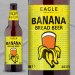 Ringwood Eagle Banana Bread 8x500ml 