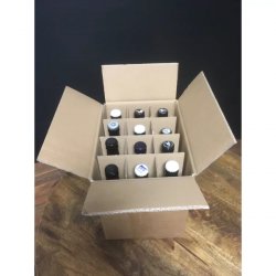 COFFRET DECOUVERTE 12 AMBREES ARTISANALES Coffrets découvertes - L’Art de la Bière